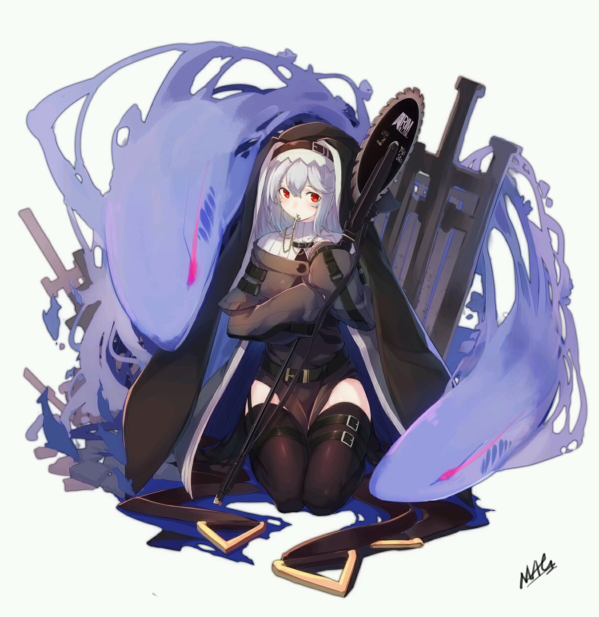 鲨鱼  