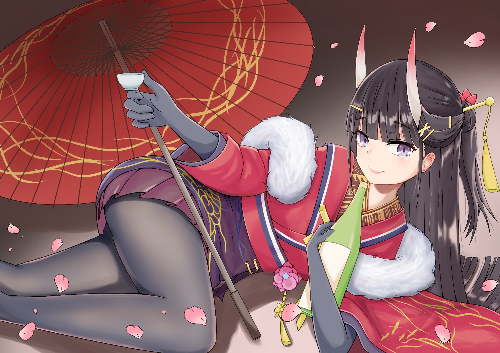 本期更新的是手游兼动漫的fate与碧蓝航线中角色的美图壁纸.