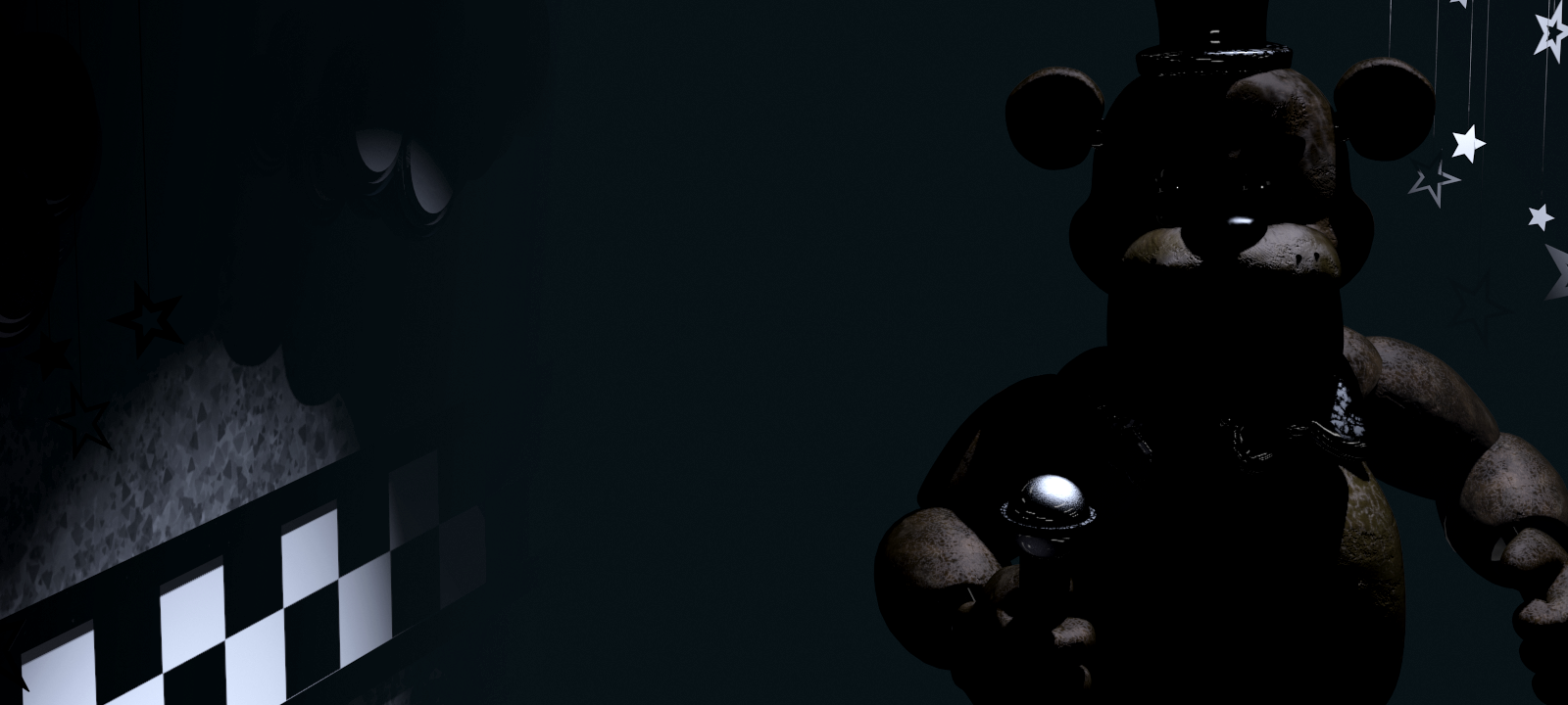 fnaf玩偶wiki翻译之弗莱迪