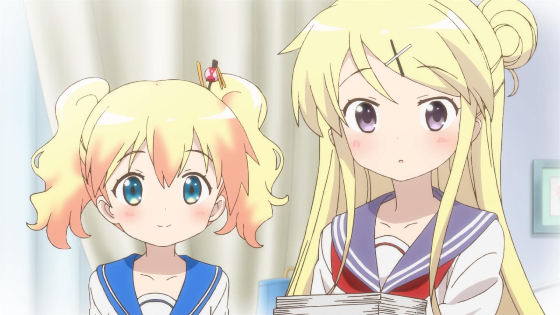 《hello!黄金拼图》——爱丽丝·卡塔雷特tv截图