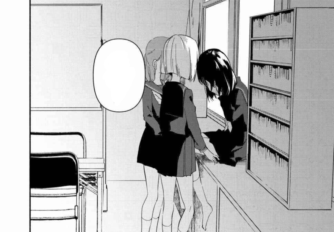 漫画推荐——同班同学