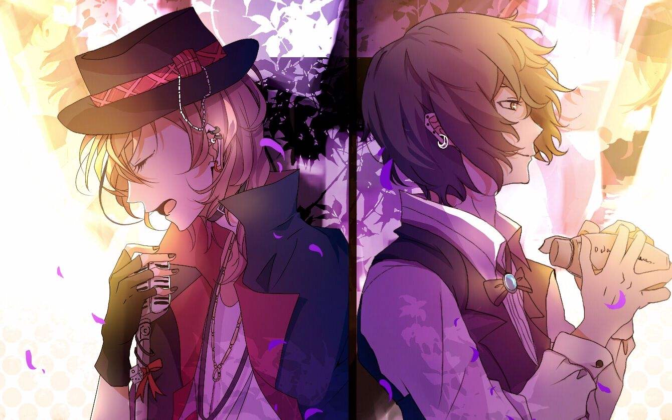 文豪野犬插曲谱子_文豪野犬太宰治