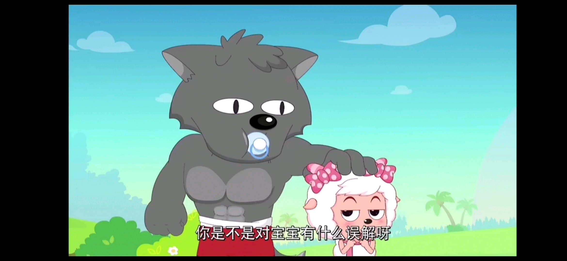 喜羊羊:最被低估的国产动画