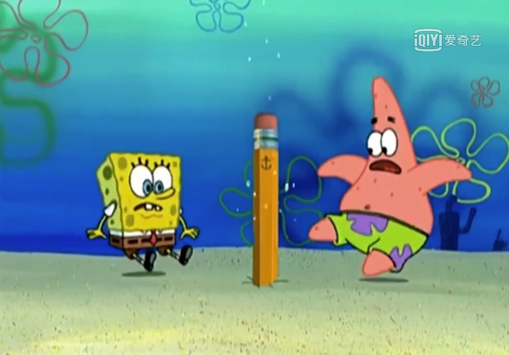 说到撩妹本领,派大星在《海绵宝宝》这集的表现,堪称模范榜样!