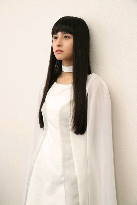 月读(大蟠雪莉写真)