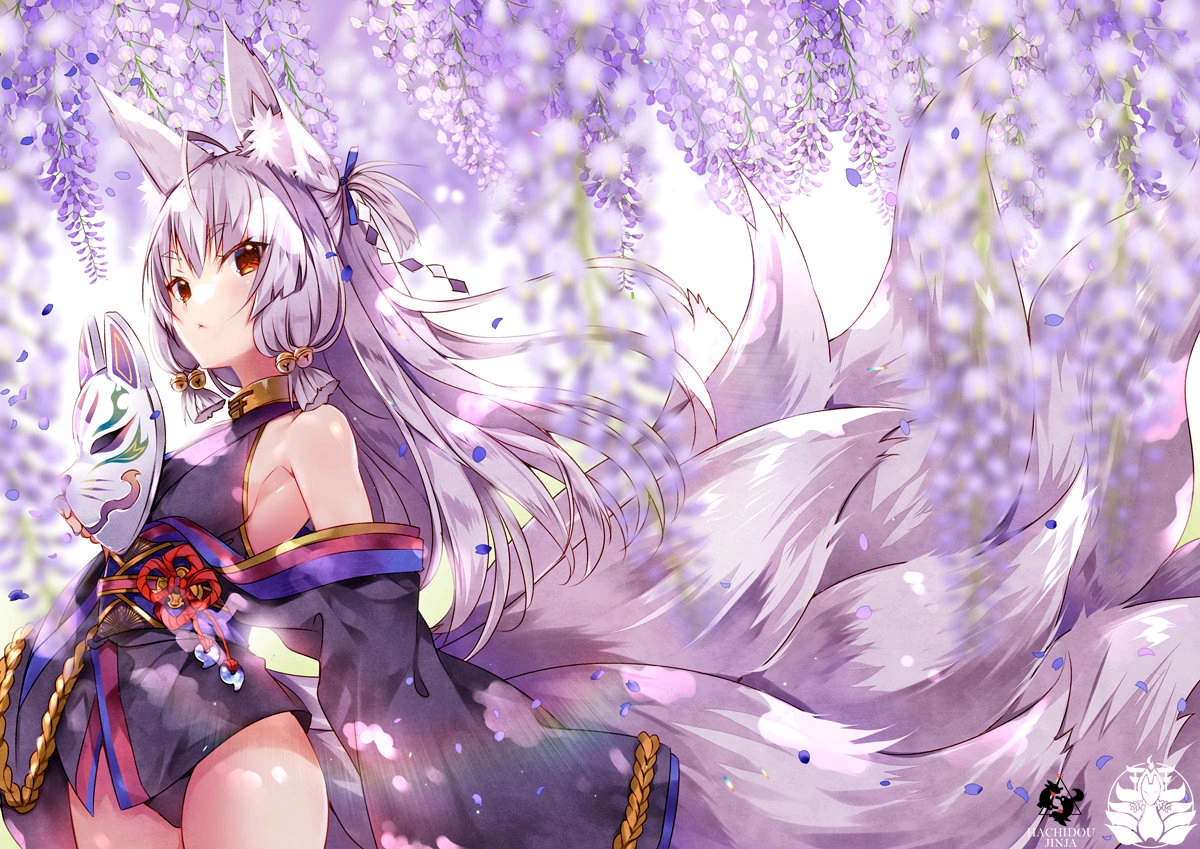 动漫图包第17期 二次元壁纸&美图