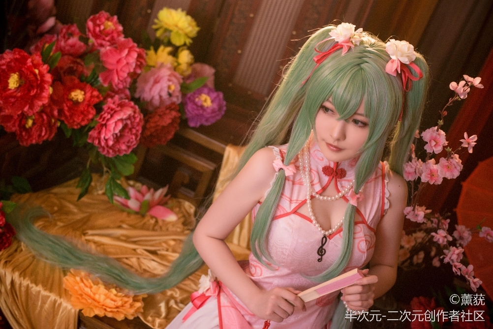 二次元美图 真人版 第四期
