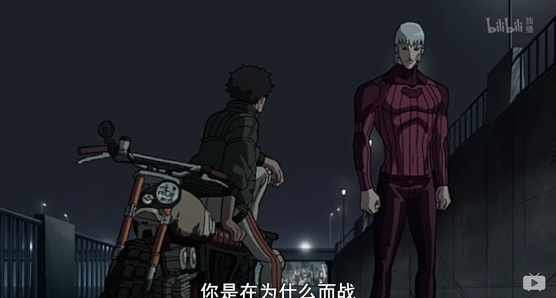 写在megalo box完结之际,带你深挖细节,分析勇利与joe