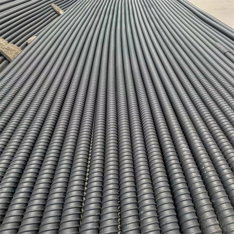 塑料波纹管金属波纹管规格型号90预应力波纹管衡广通