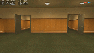 游戏 单机游戏 【羽中】游戏设计师第七集:制作纯粹的游戏电影 gif