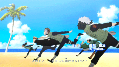 火影忍者模仿最多的3个动作第1个小樱最怕第2个能摔断牙