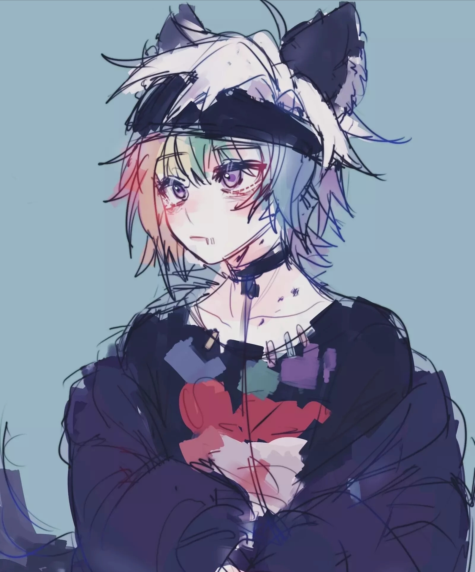 【恶狼游戏】图片第四期