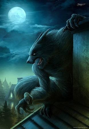 werewolf:狼人