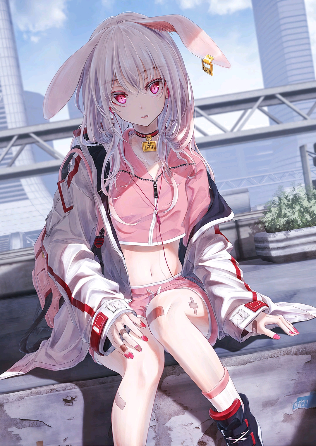 c的兔娘lirin)