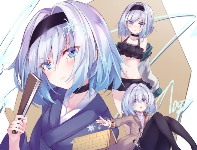 龙王的工作壁纸 头像 第二十七 卡通世界