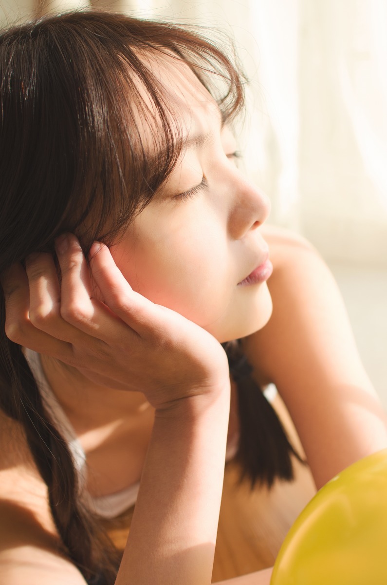 【宅男女神】清纯女神系列美图 壁纸(42)