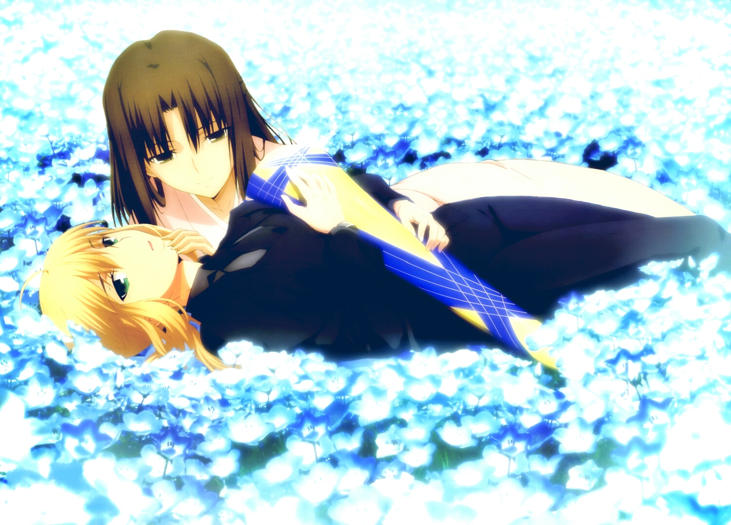 【武内崇画作】第二期:garden of sinners(空之境界)