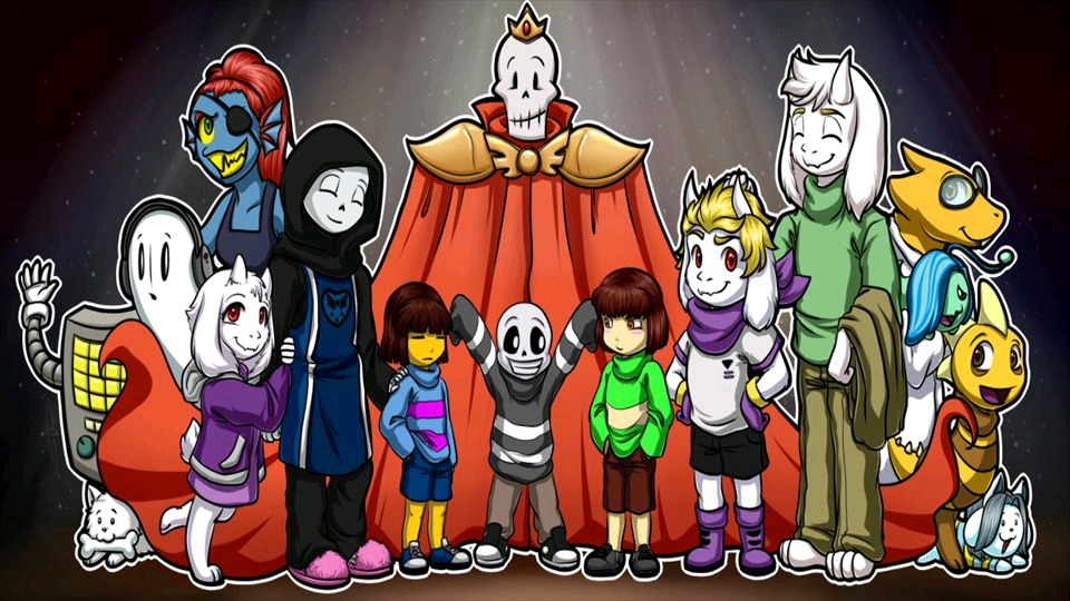 undertale〕审判者宠物店#2 来自alter tale的toriel(羊姐)