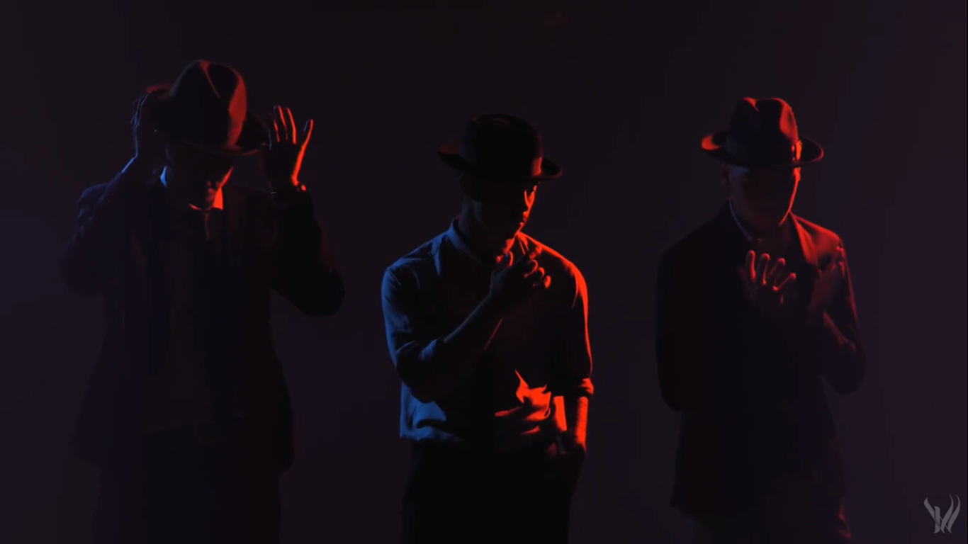 knjaz资料大起底(7)——kinjaz"s music iii