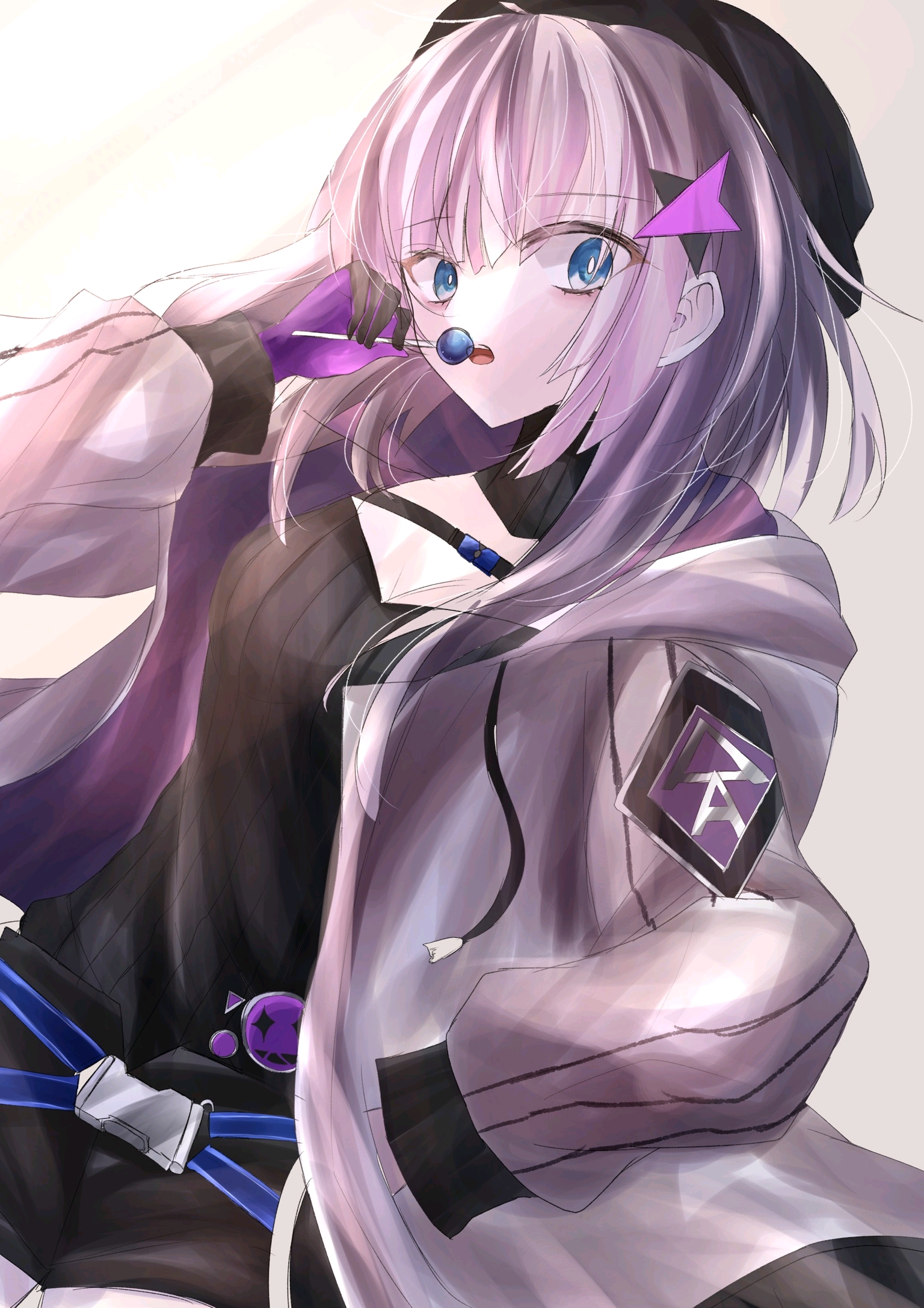 少女前线aa12专集三