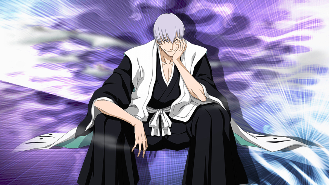 市丸银「死神勇敢的灵魂&bleach brave souls」