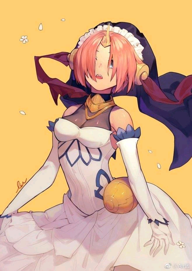 fgo图片:弗兰肯斯坦(肯娘的夏日)