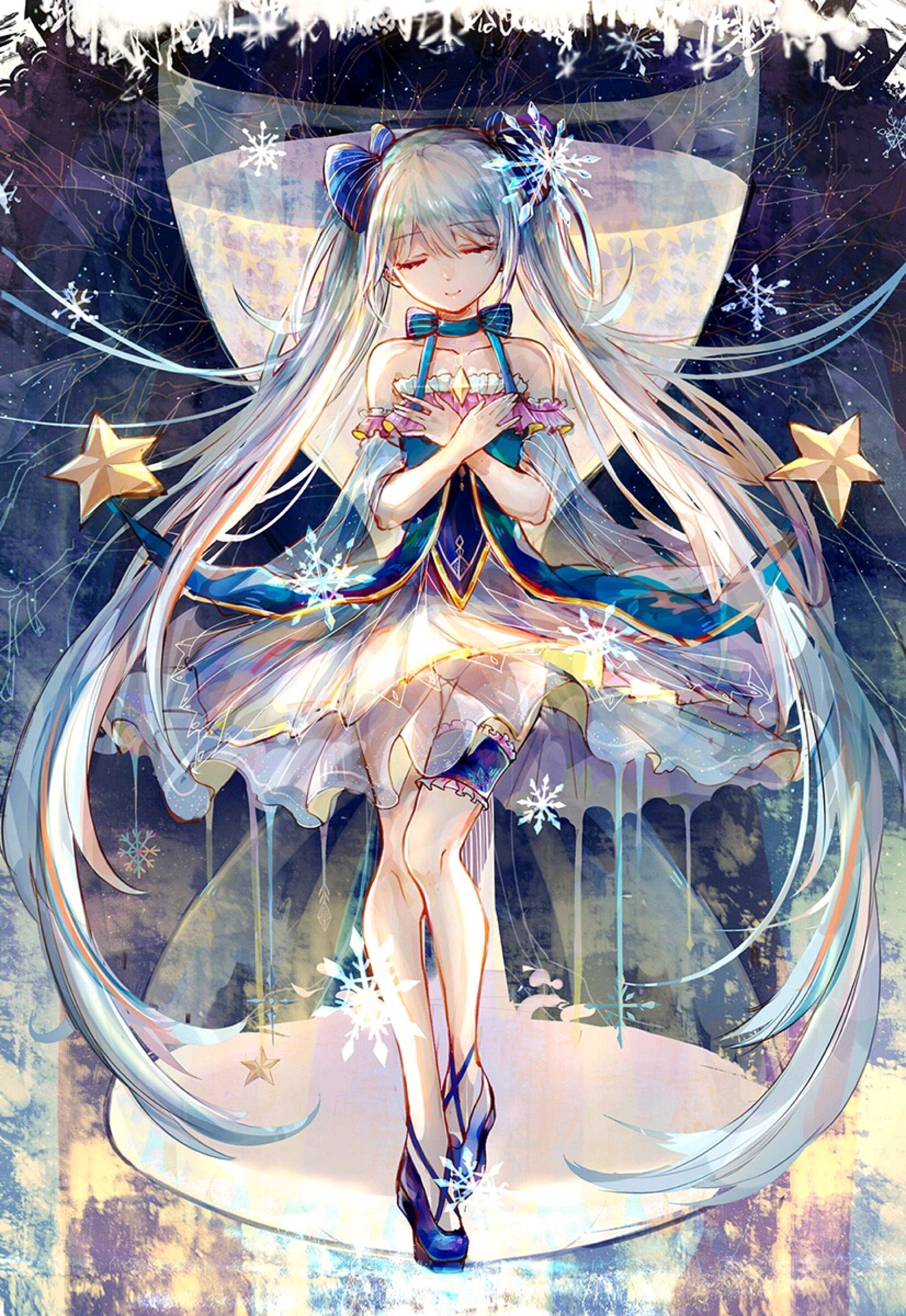 初音未来美画 1