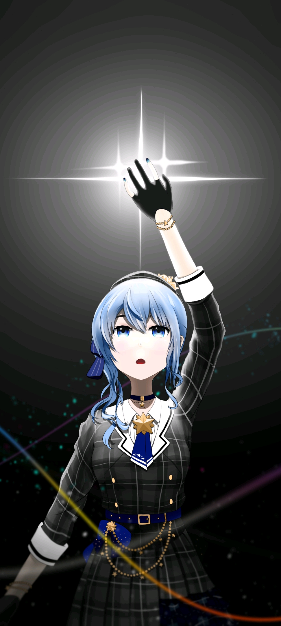 星街彗星official