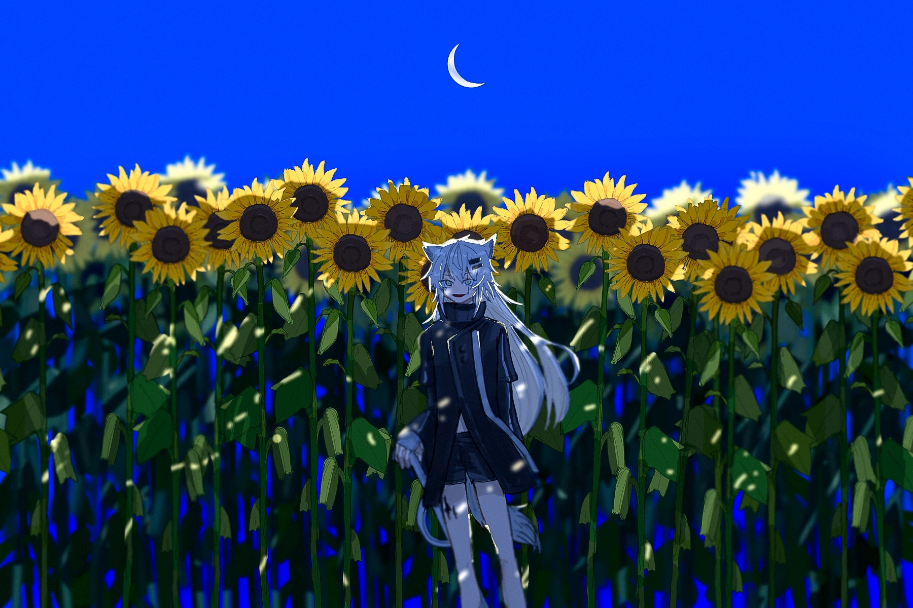 明日方舟拉普兰德p站精选辑含画师id