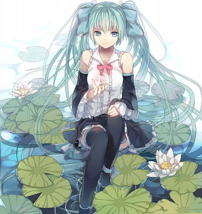 初音未来图像超污