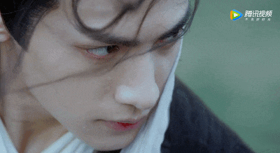 【罗云熙x楚晚宁】这个神仙落泪,真的绝了!