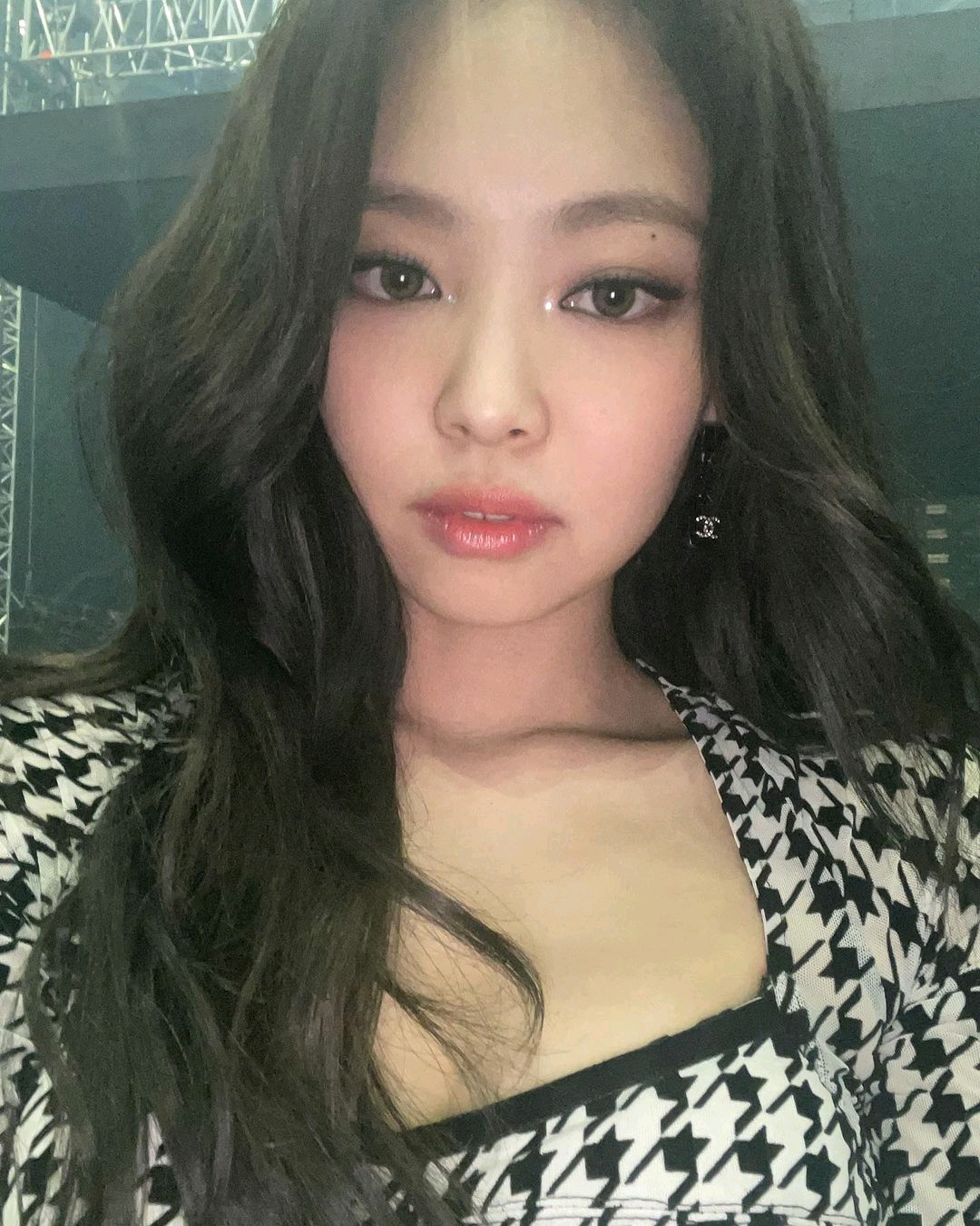 blackpink: ins2月14日更新