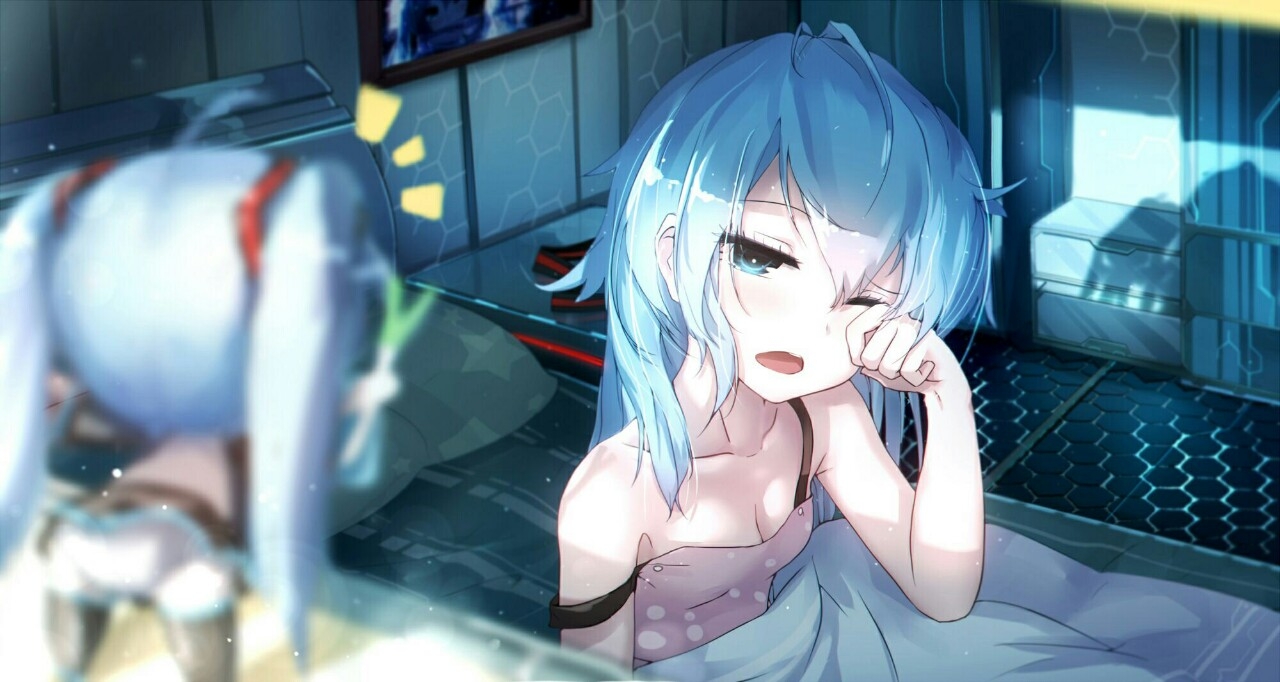 【初音未来】超清&高清美图 第四期
