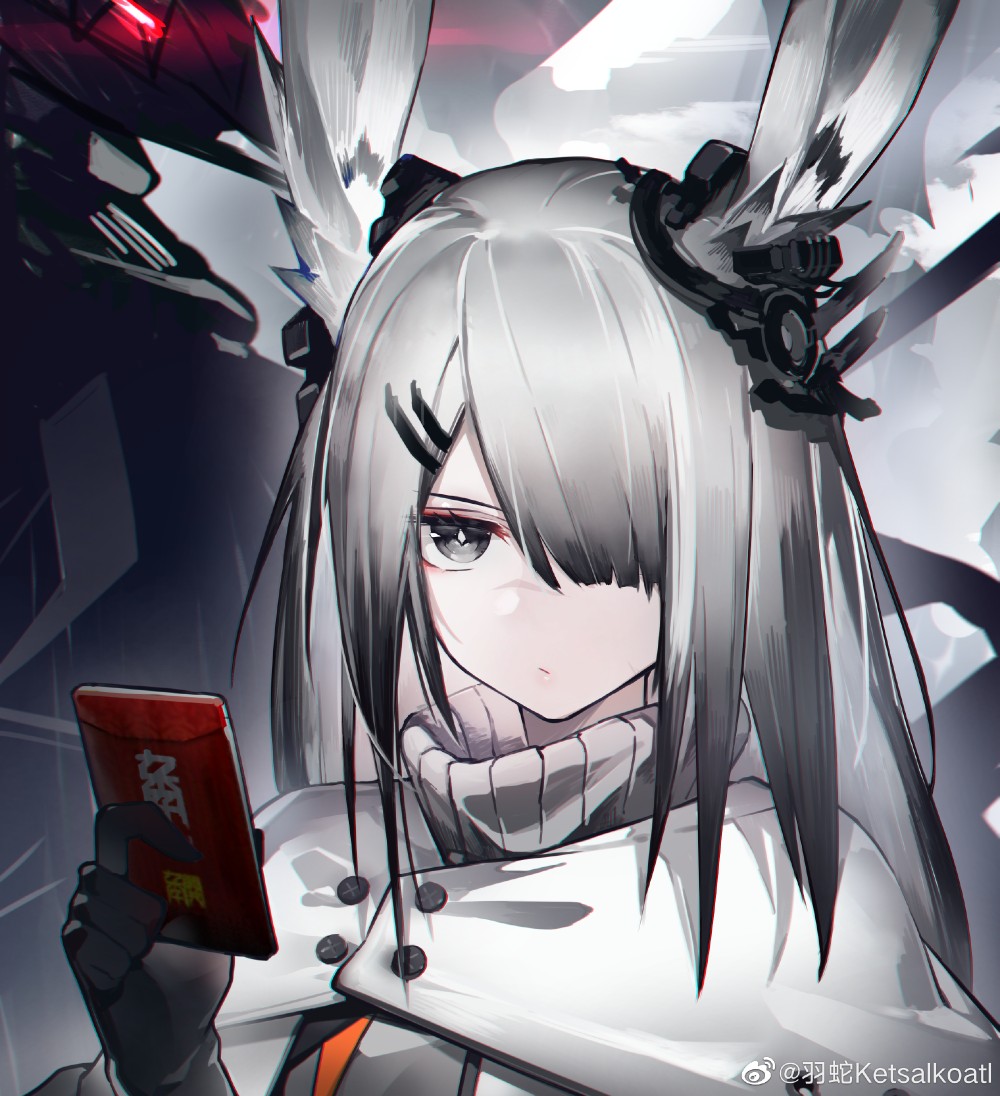 寒霜之下(明日方舟—霜星)