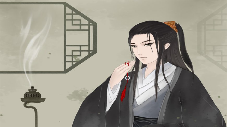 史上最帅的四位皇帝,连潘安也自愧不如,网友:我生错了