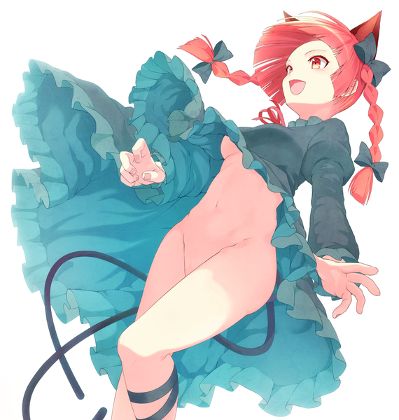 东方角色杂谈——火焰猫燐
