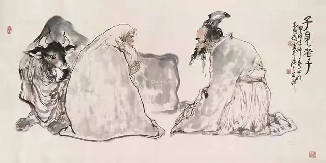 揭秘老子:《史记》中语焉不详的道家鼻祖,真实身份载在这部书中