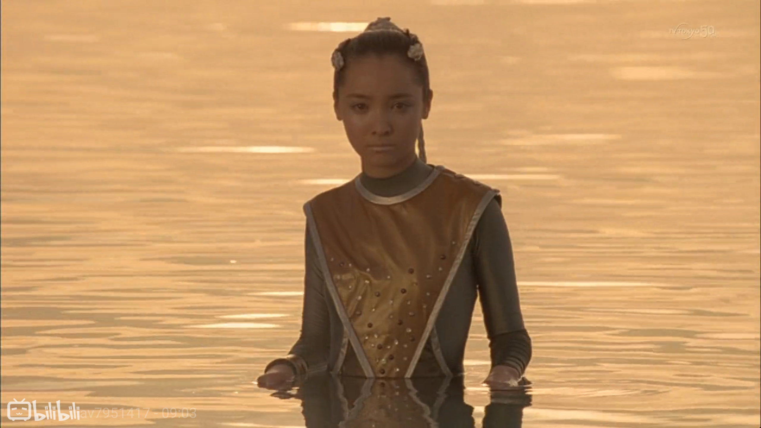 盘点奥特曼女演员