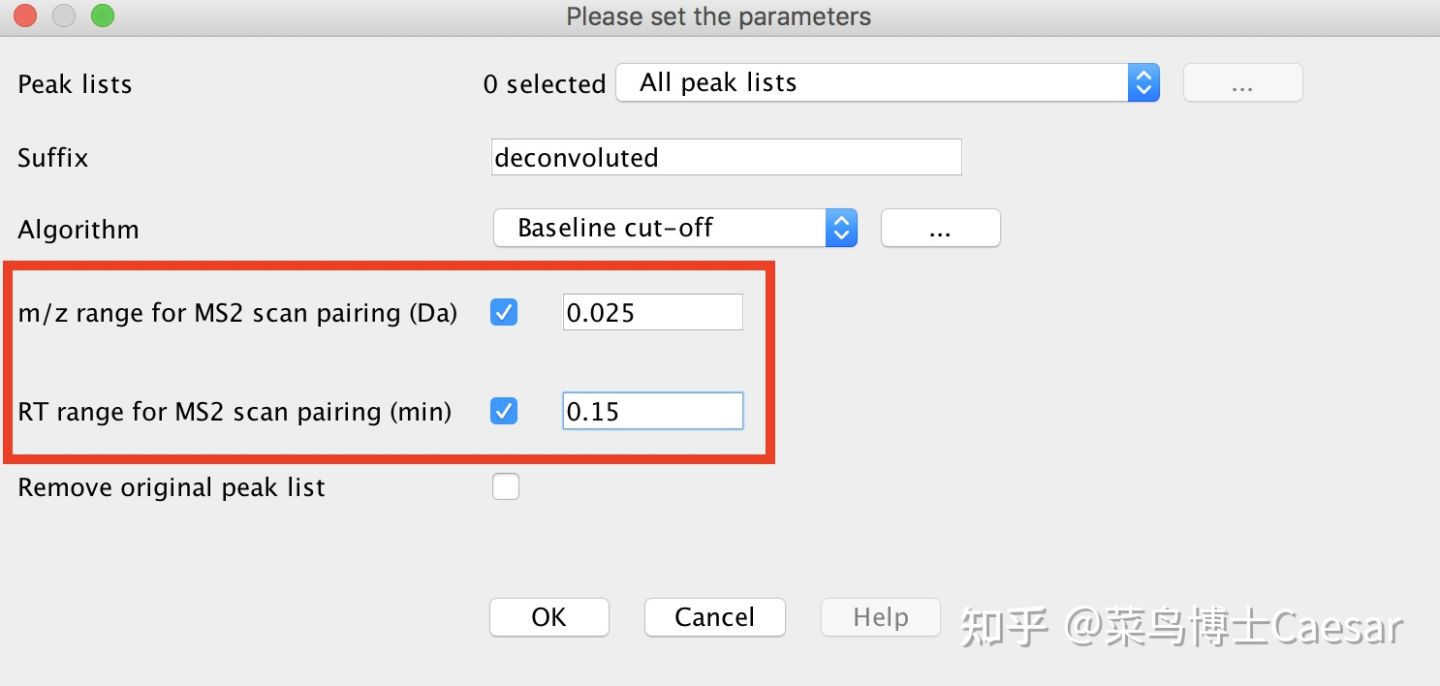 1 mm, flow rate of 0.5 ml/min): maxis-qtof: 12 min gradient, 0.