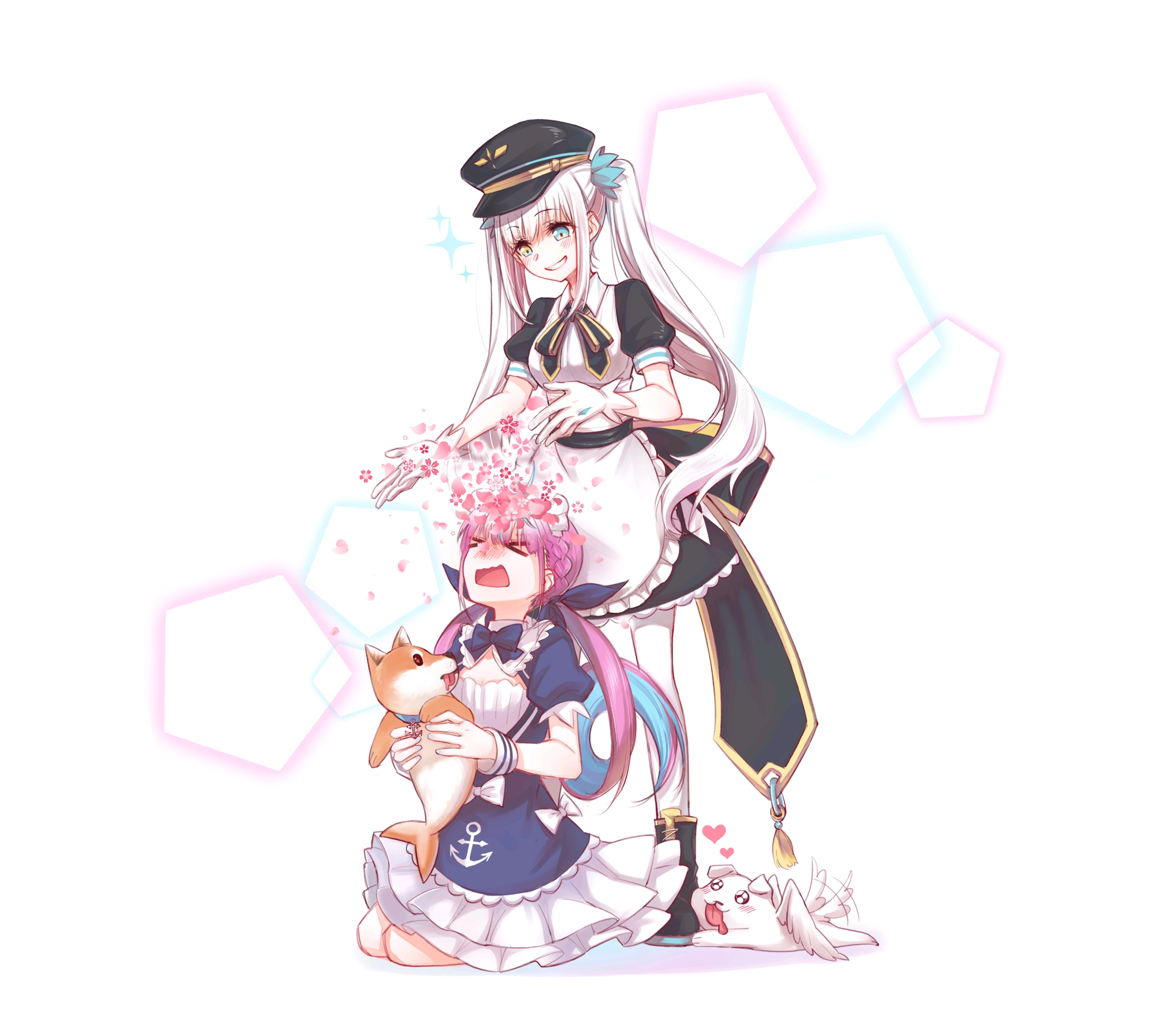 超好看的神乐mea