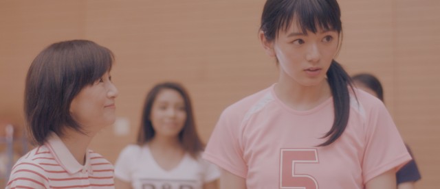 滨田龙臣,女装初挑战