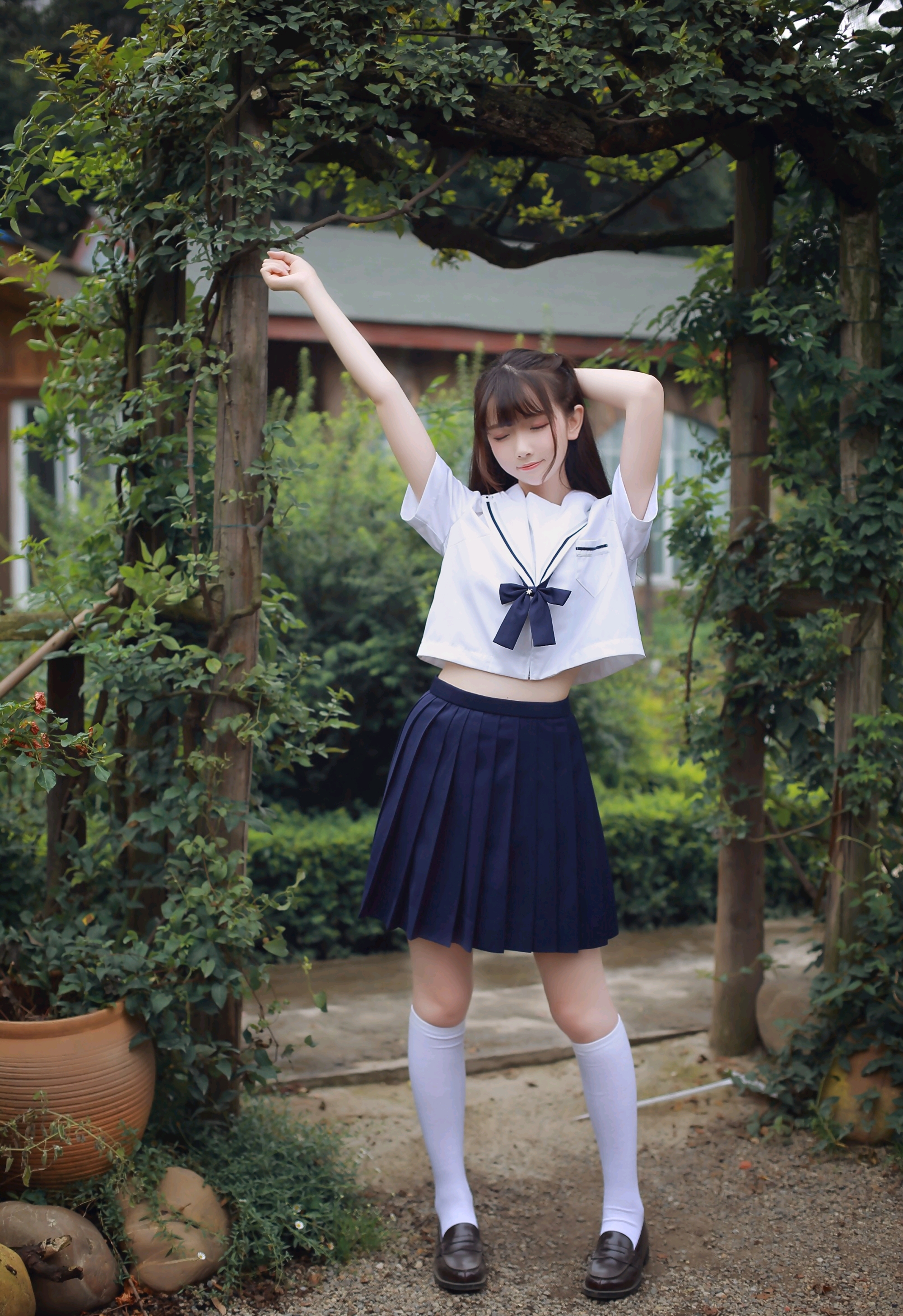 jk少女,你是人间理想