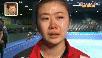 2016年,福原爱嫁给了名不见经传的江宏杰.