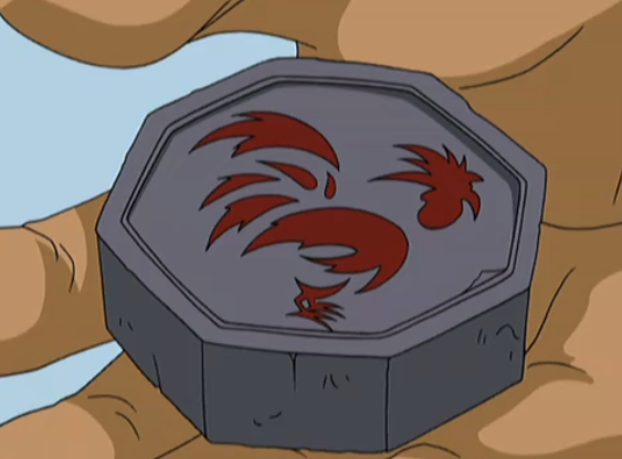 成龙历险记里的12个符咒你最想要哪一个?