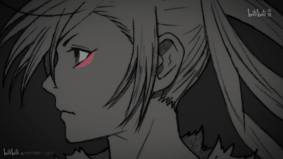 这部B站一月番9.8分神作,看了你就是我的兄弟,主角是百鬼丸的《多罗罗》