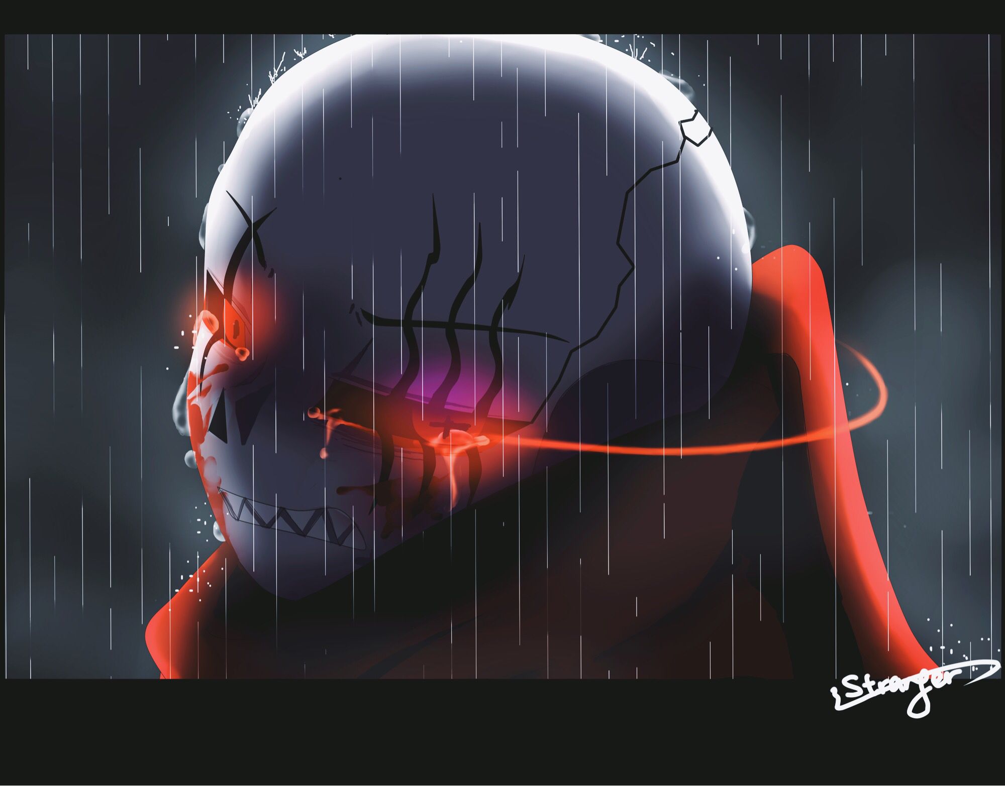 divisiontale(分裂传说)character——fallen