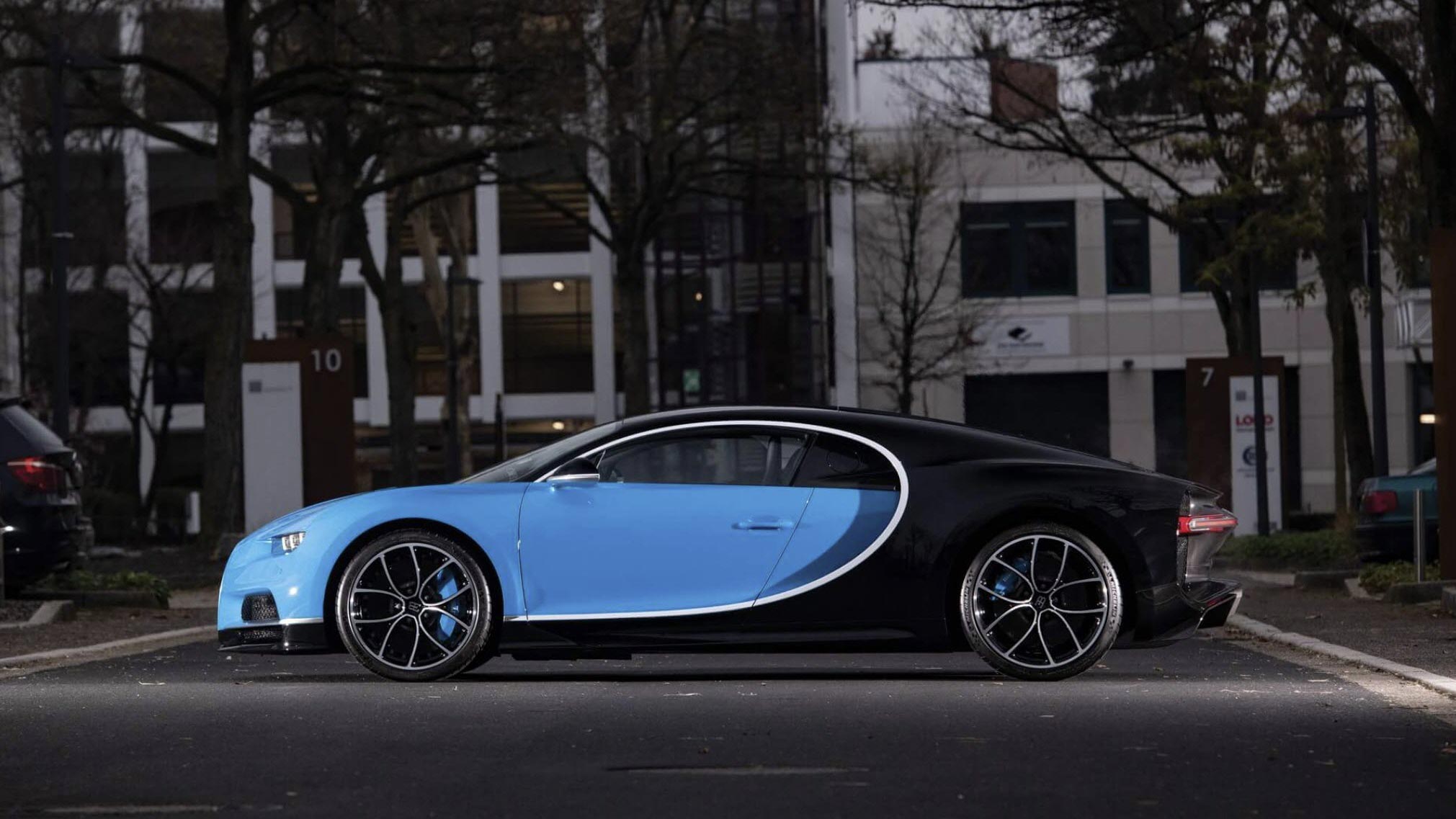 替父还债还是喜新厌旧?两年亏275万,精彩哥贱卖布加迪chiron