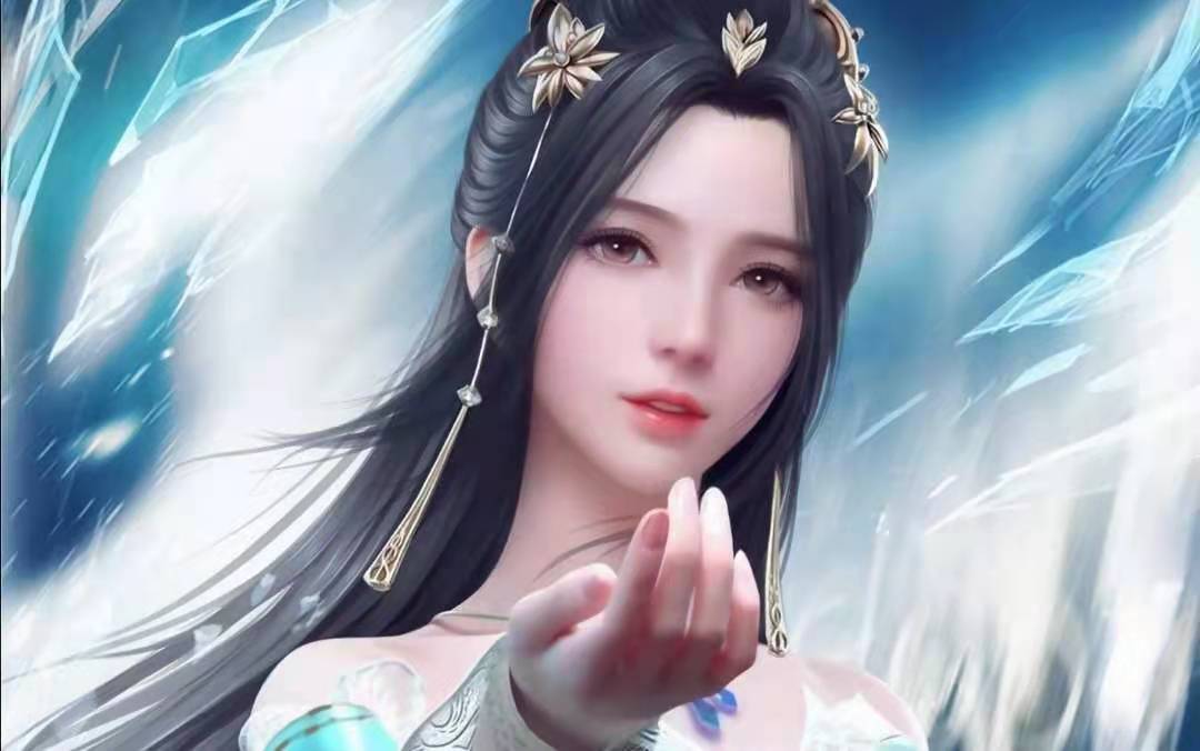 雪鹰领主六大美女出炉她人气高过女主她已没有再出场机会