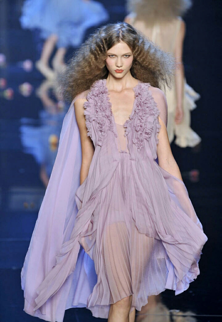 【模特安利】karlie kloss 小kk美图分享(4)