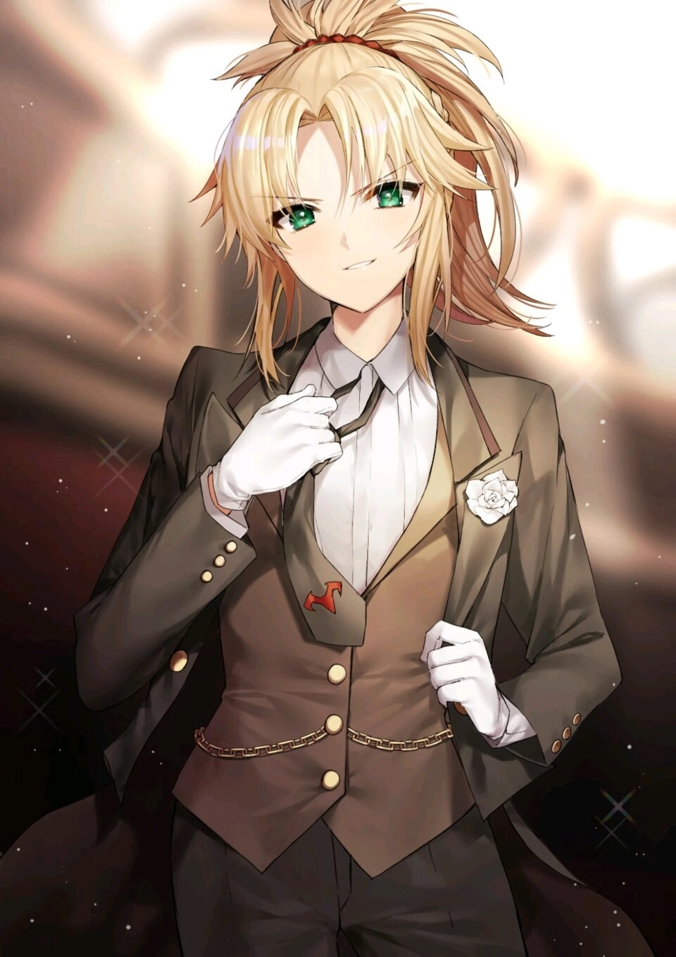 精选02,fate莫德雷德,saber,狂三哦